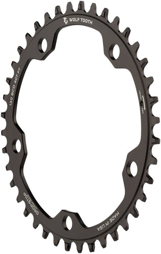 Wolf-Tooth-Chainring-40t-130-mm-CR9909-Bicycle-Chainring