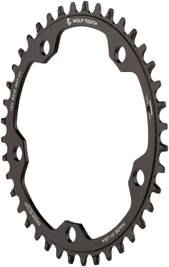 Load image into Gallery viewer, Wolf-Tooth-130-BCD-Chainrings-Chainrings-CR9910
