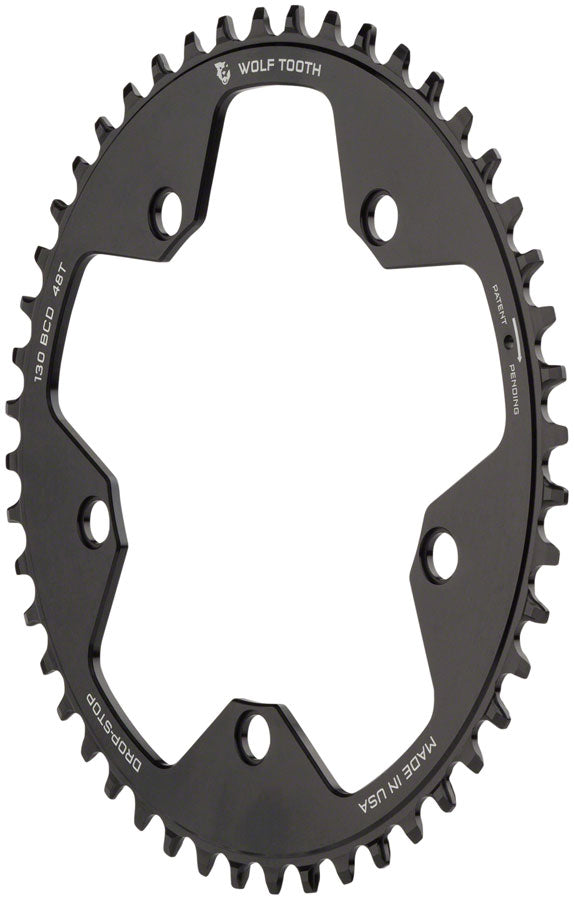 Load image into Gallery viewer, Wolf-Tooth-130-BCD-Chainrings-Chainrings-CR9913
