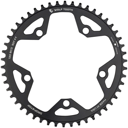 Wolf-Tooth-Chainring-50t-130-mm-CR9914-Bicycle-Chainring