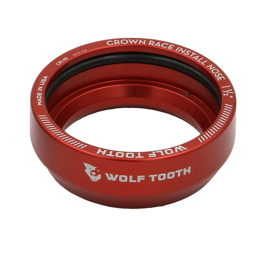 Wolf Tooth Headset Replacement Parts - Bearing 42mm Stainless for IS 42 Headset