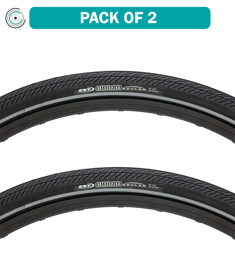 Load image into Gallery viewer, CST-Ciudad-Tire-26-in-1.5-Wire-TR3750PO2-Wire-Bead-Tires
