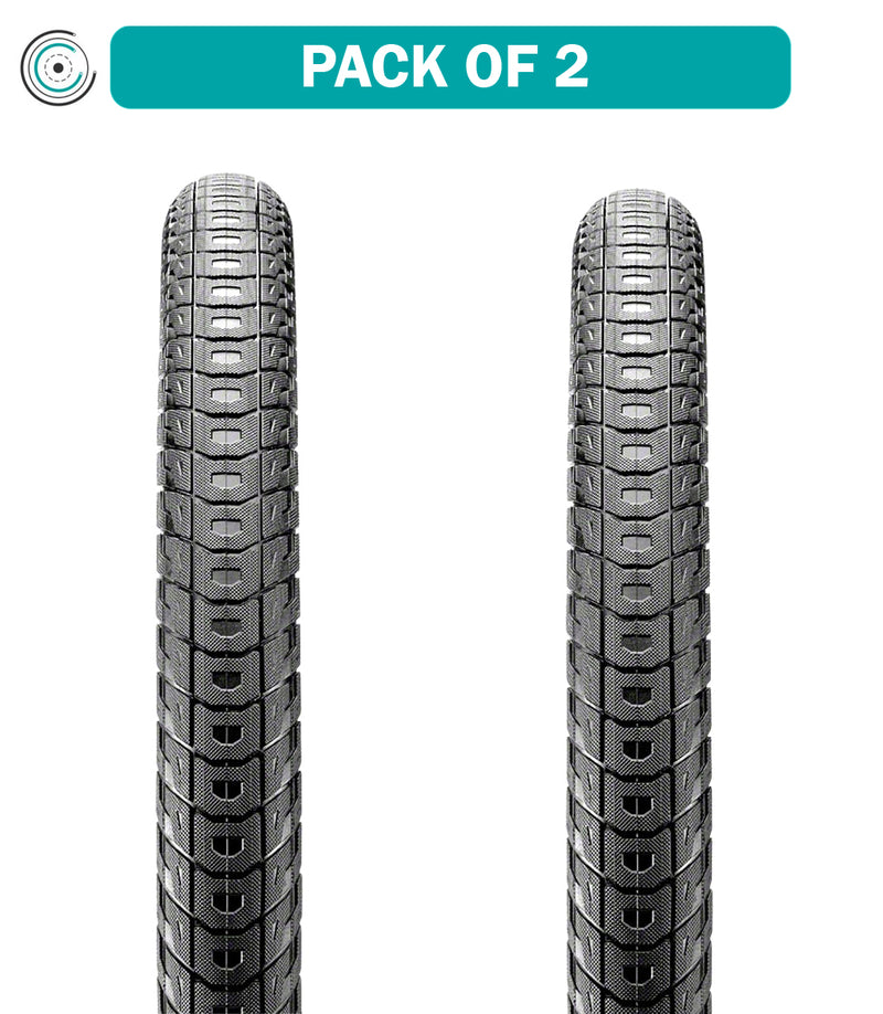 Load image into Gallery viewer, CST-Vault-Tire-20-in-1.95-Wire-TR3763PO2-Wire-Bead-Tires
