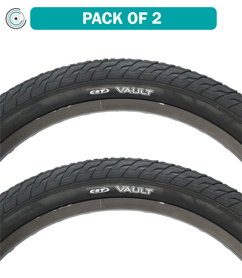 Load image into Gallery viewer, CST-Vault-Tire-20-in-2.2-Wire-TR3764PO2-Wire-Bead-Tires
