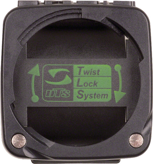 Sigma Handlebar/ Stem Mount for DTS/ STS wireless computers using CR2032 battery