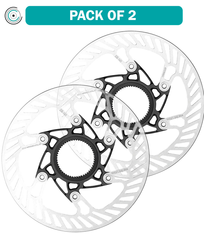 Load image into Gallery viewer, Campagnolo-Disc-Brake-Rotors-Disc-Rotor-Road-Bike-BR0303PO2-Bicycle-Rotor
