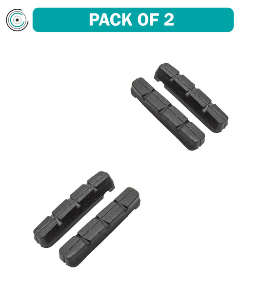 Clarks-CP200-Road-Cartridge-Insert-Brake-Pad-Insert-Road-Bike-BRPD0199PO2-Bicycle-Brake-Pads