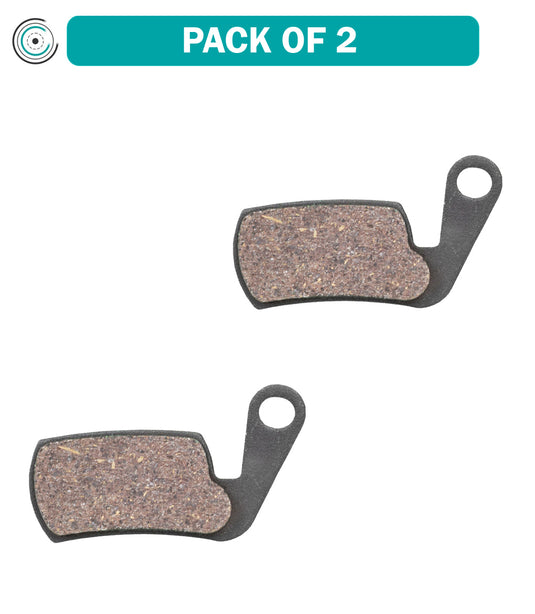 Clarks-Disc-Brake-Pad-Organic-DBBP0184PO2-Disc-Brake-Pads