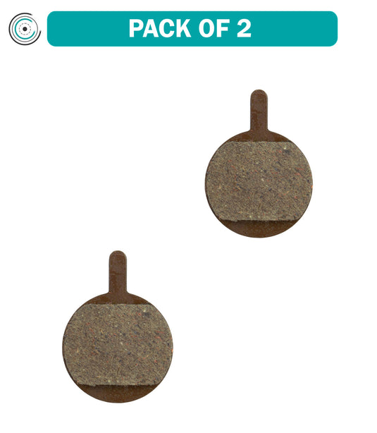 Clarks-Disc-Brake-Pad-Organic-DBBP0191PO2-Disc-Brake-Pads