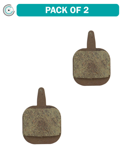 Clarks-Disc-Brake-Pad-Organic-DBBP0195PO2-Disc-Brake-Pads