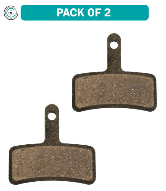 Clarks-Disc-Brake-Pad-Organic-DBBP0236PO2-Disc-Brake-Pads