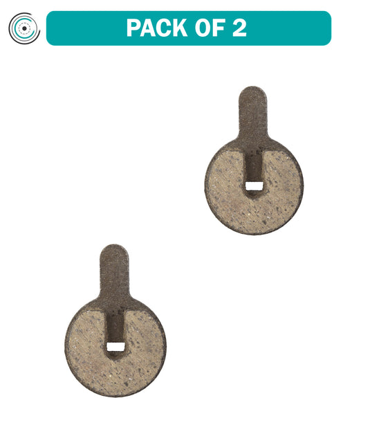 Clarks-Disc-Brake-Pad-Organic-DBBP0392PO2-Disc-Brake-Pads