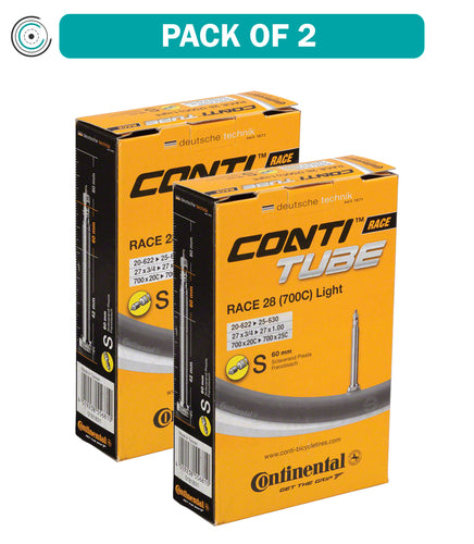 Continental-Lightweight-Presta-Tube-Tube-TU9270PO2-Bicycle-Tubes