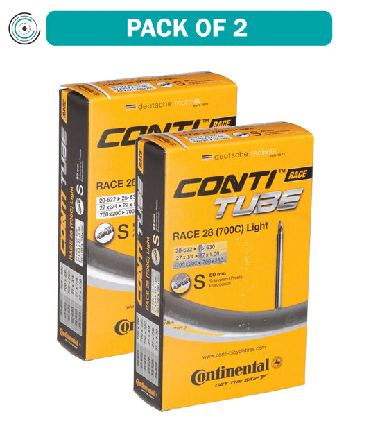 Continental-Lightweight-Presta-Tube-Tube-TU9272PO2-Bicycle-Tubes