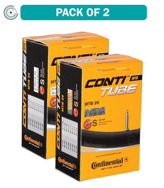 Continental-Standard-Presta-Tube-Tube-TU9238PO2-Bicycle-Tubes