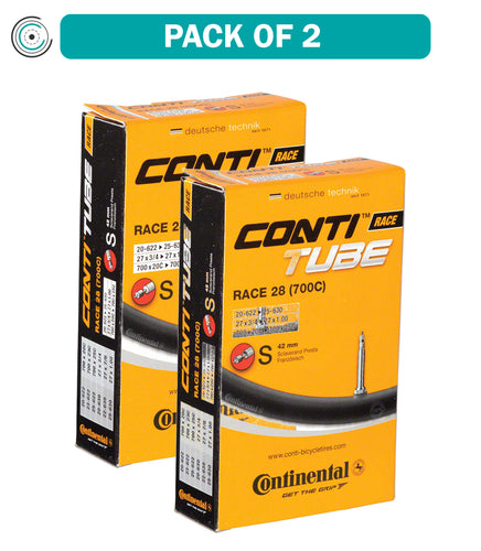 Continental-Standard-Presta-Tube-Tube-TU9260PO2-Bicycle-Tubes