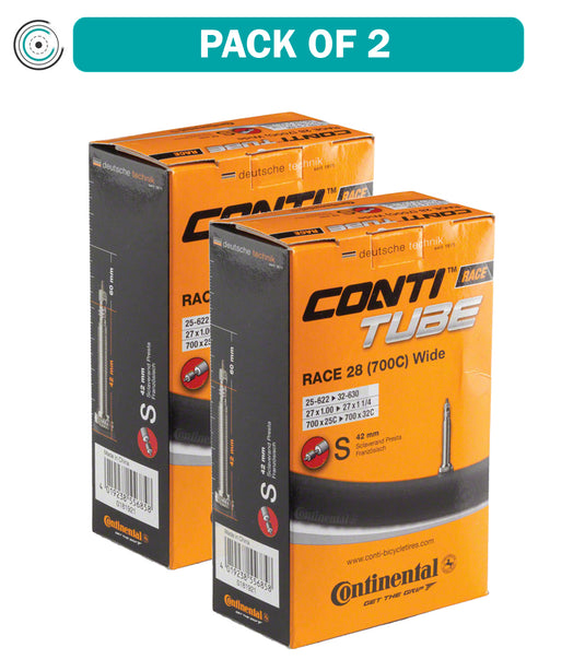 Continental-Standard-Presta-Tube-Tube-TU9278PO2-Bicycle-Tubes