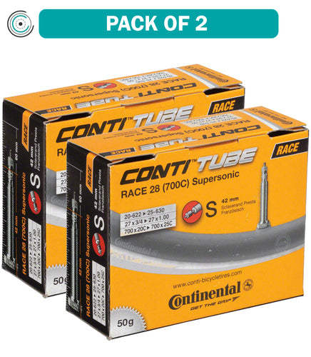 Continental-Supersonic-Tube-Tube-TU9274PO2-Bicycle-Tubes