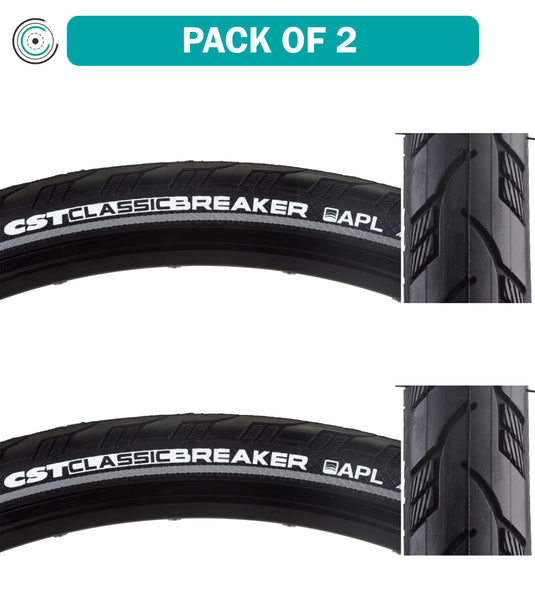 Cst-Premium-Classic-Breaker-700c-35-Wire-TIRE1485PO2-Wire-Bead-Tires