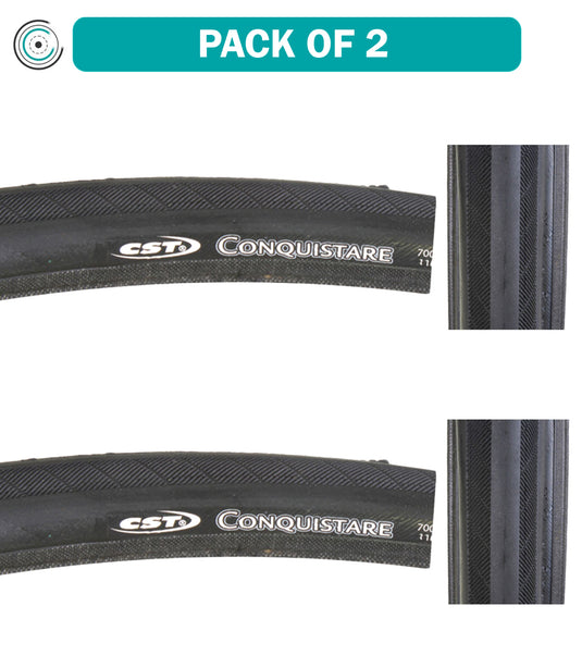 Cst-Premium-Conquistare-700c-23-Wire-TIRE2068PO2-Wire-Bead-Tires