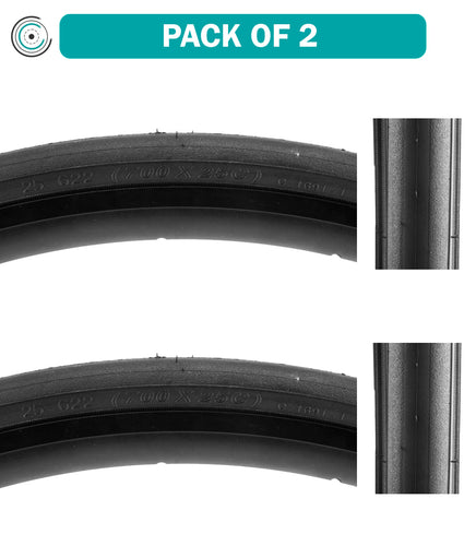 Cst-Premium-Correre-700c-25-Wire-TIRE1588PO2-Wire-Bead-Tires