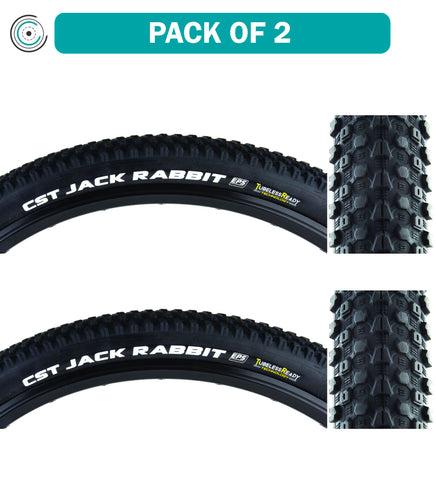 Cst-Premium-Jack-Rabbit-29-in-2.25-Folding-TIRE1765PO2-Folding-Tires