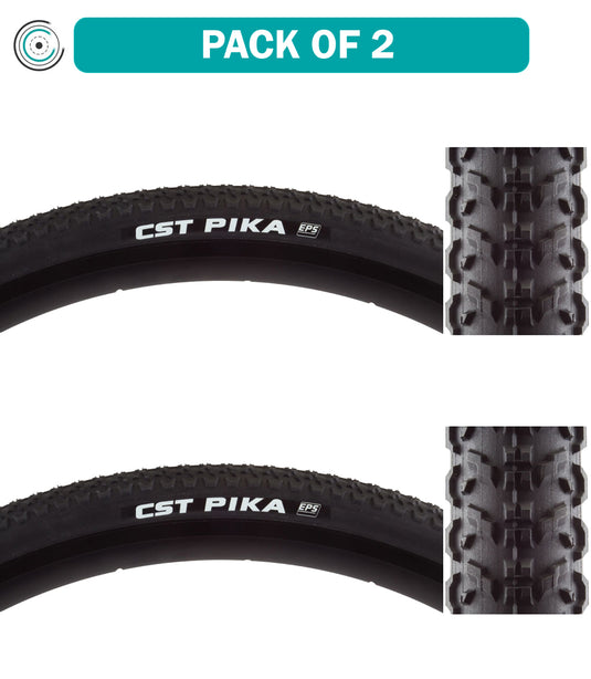 Cst-Premium-Pika-700c-35-Wire-TIRE1591PO2-Wire-Bead-Tires