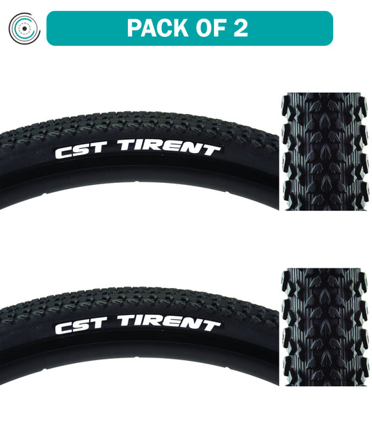 Cst-Premium-Tirent-700c-40-Wire-TIRE1827PO2-Wire-Bead-Tires