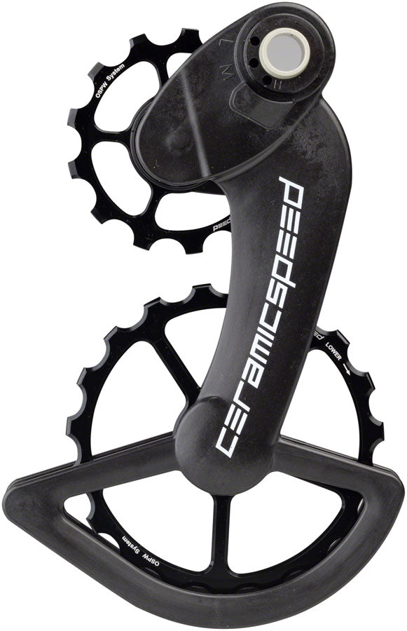 Load image into Gallery viewer, CeramicSpeed-OSPW-System-for-Campagnolo-11-Speed-EPS-&amp;-Mechanical-Pulleys-DP0142
