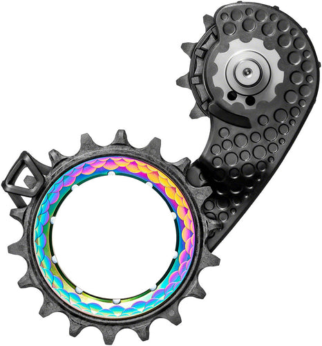 absoluteBLACK-HOLLOWcage-Oversized-Derailleur-Pulley-Cage-for-Shimano-Dura-Ace-9250-Pulleys-CGAS0047