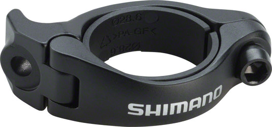 Shimano-Adaptor-Clamps-Front-Derailleur-Clamp-Road-Bike-Touring-Bike-Cyclocross-Bike-DP0501