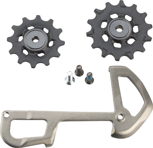 SRAM-Rear-Derailleur-Cage-Assembly-Parts-Pulleys-Mountain-bike-DP5921