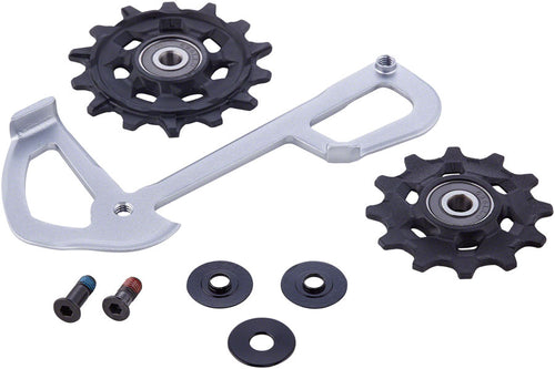 SRAM-Rear-Derailleur-Cage-Assembly-Parts-Pulleys-Mountain-Bike-Dirt-Jumper-DP5974