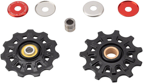 Campagnolo-Pulley-Assemblies-Pulleys-Road-Bike-DP9608-Rear-Derailleur-Pulley-Assembly