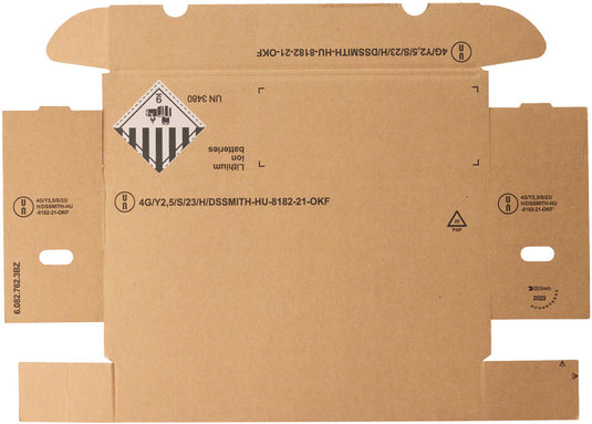 Bosch Battery Transport Packaging - PowerPack Frame 400 (BBP354Y/BBP355Y)