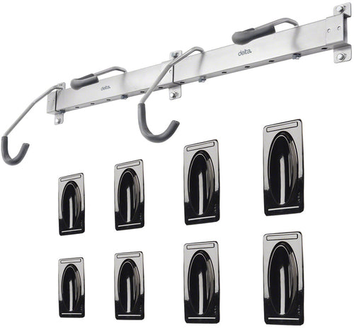 Delta-Track-Rack-Wall-Mount-Storage-Rack-Racks-Display-Storage-RDSR0471-Bicycle-Storage-Stand