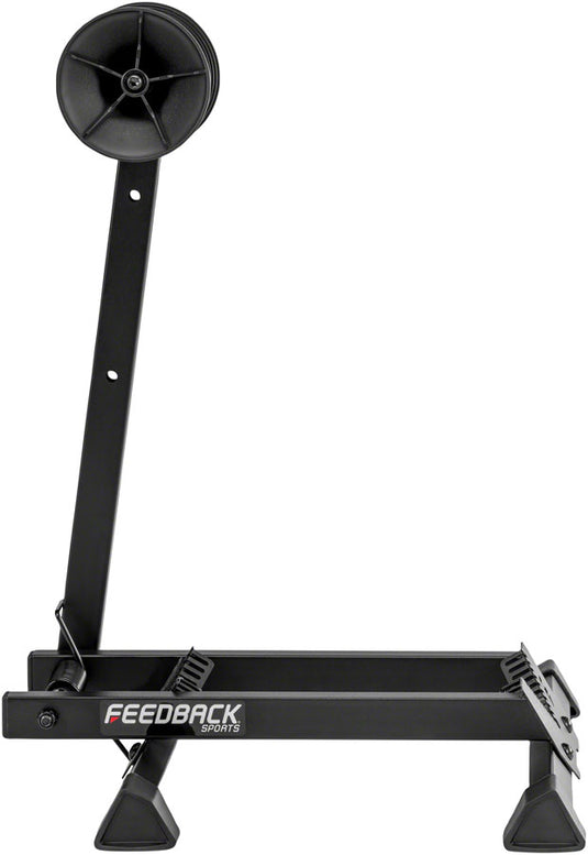 Feedback Sports RAKK 2.0 Display Stand - 1 Bike, Black