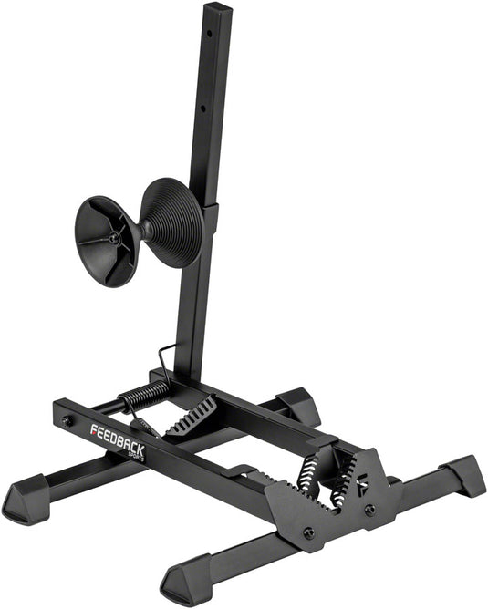 Feedback Sports RAKK 2.0 Display Stand - 1 Bike, Black