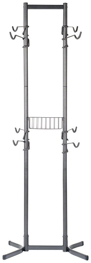 Load image into Gallery viewer, Delta-Four-Bike-Free-Standing-Rack-Racks-Display-Storage-RDSR0219-Bicycle-Storage-Stand
