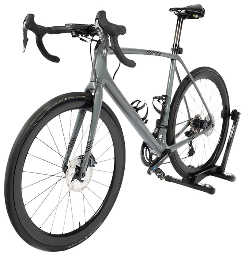 Load image into Gallery viewer, Feedback Sports RAKK Display Stand - 1-Bike, Wheel Mount, Up to 2.3 Tire
