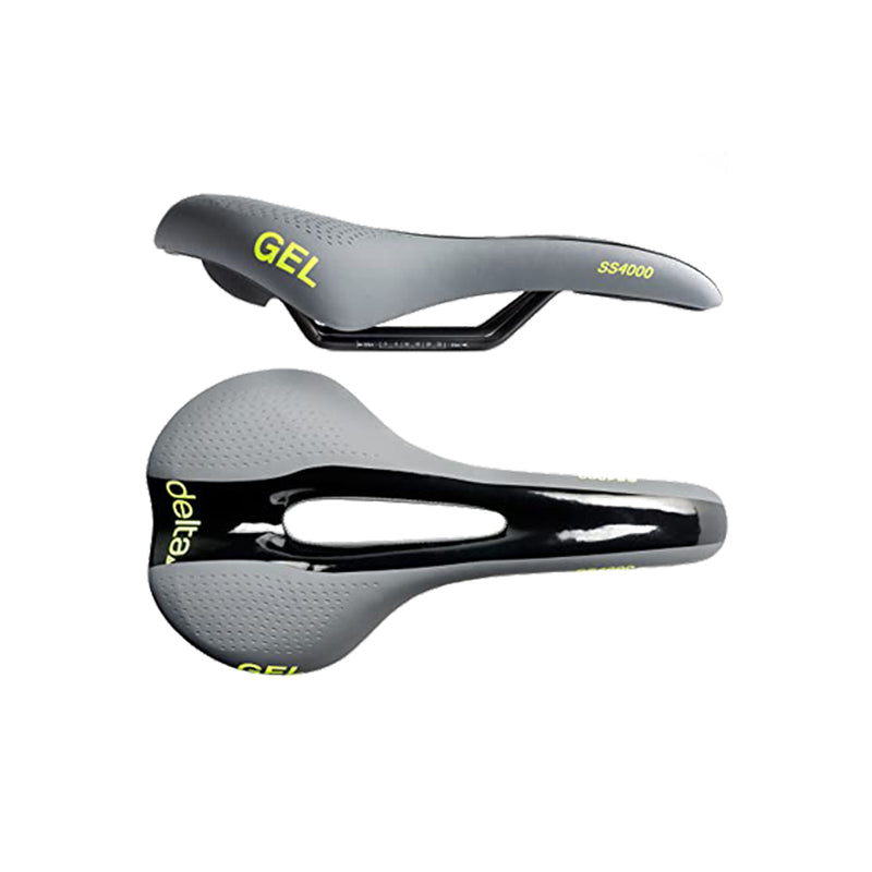 Load image into Gallery viewer, Delta-Comfort-Race-Gel-Seat-City-Bike-Road-Bike-Racing-SDLE2119-Bicycle-Saddles
