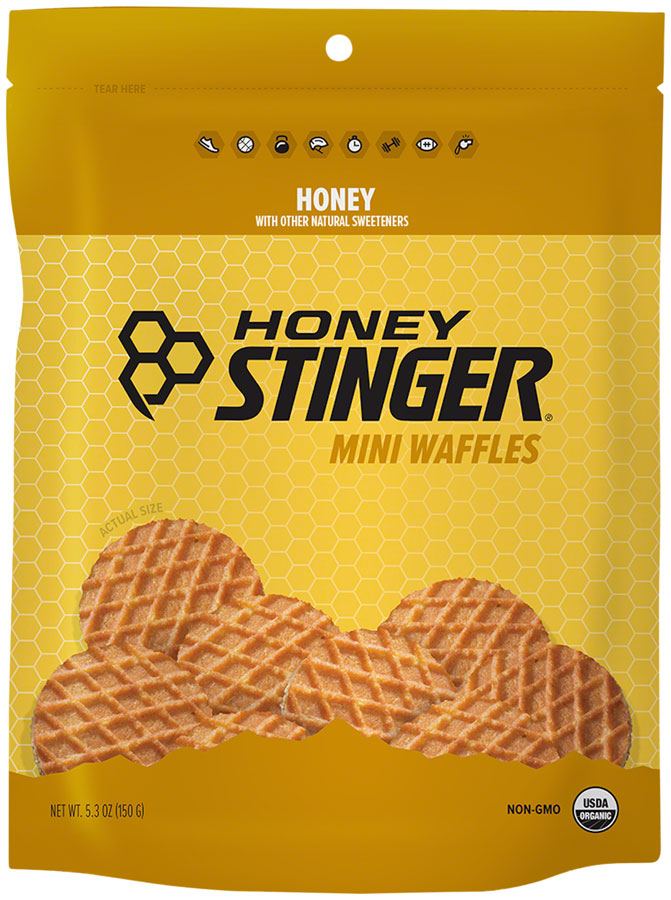 Load image into Gallery viewer, Honey-Stinger-Mini-Waffles-Waffles-WFLE0017
