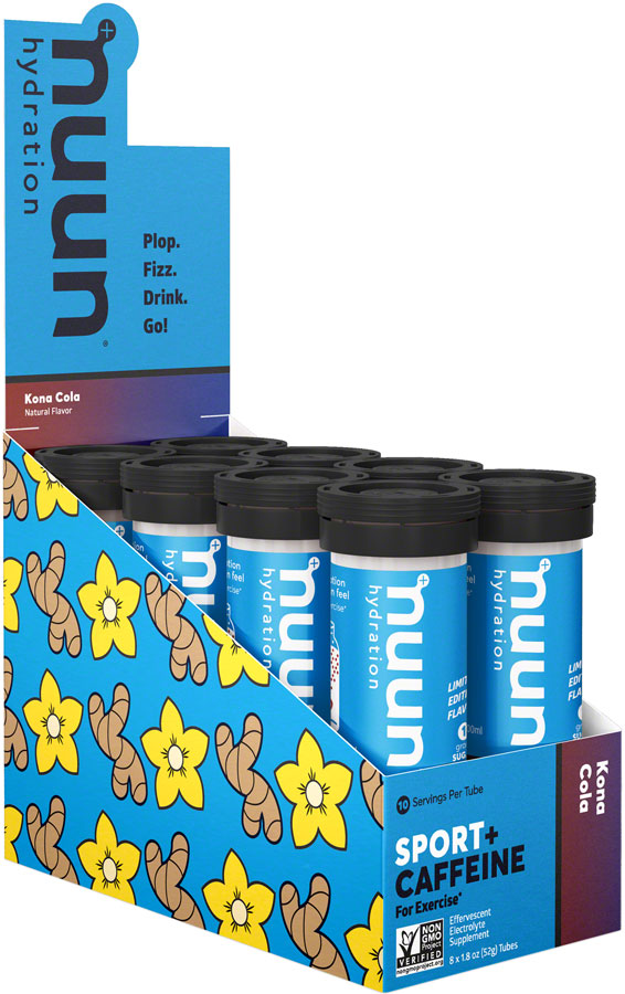 Load image into Gallery viewer, nuun-Sport-Caffeine-Hydration-Tablets-Drink-Mixes-NUTR0041
