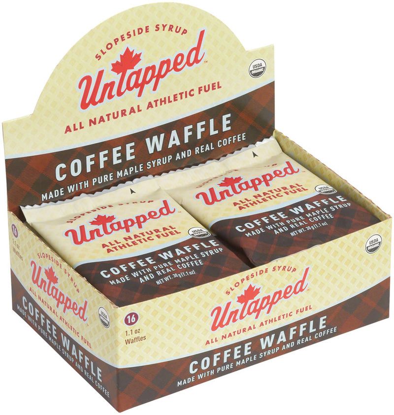 Load image into Gallery viewer, UnTapped-Organic-Waffle-Waffles-WFLE0020
