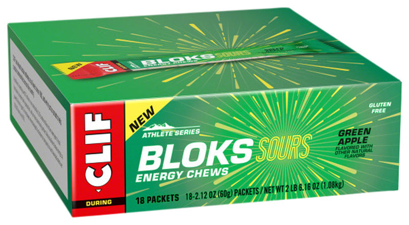 Load image into Gallery viewer, Clif-Bar-Shot-Bloks-Chews-CHEW0223
