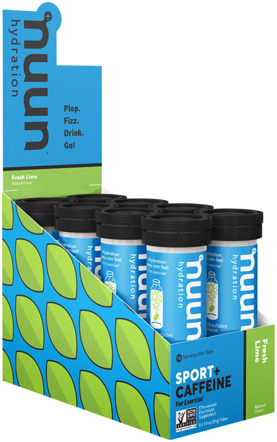 Load image into Gallery viewer, nuun-Sport-Caffeine-Hydration-Tablets-Drink-Mixes-EB2218
