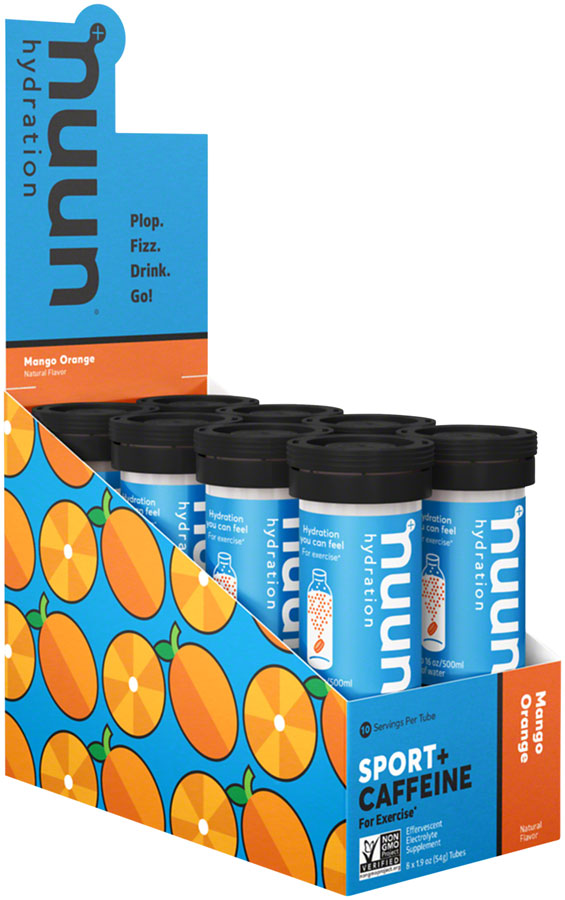 Load image into Gallery viewer, nuun-Sport-Caffeine-Hydration-Tablets-Drink-Mixes-EB2220
