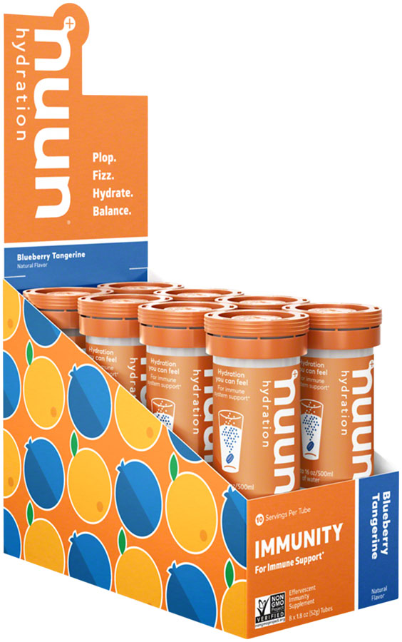 Load image into Gallery viewer, nuun-Immunity-Hydration-Tablets-Drink-Mixes-EB2232
