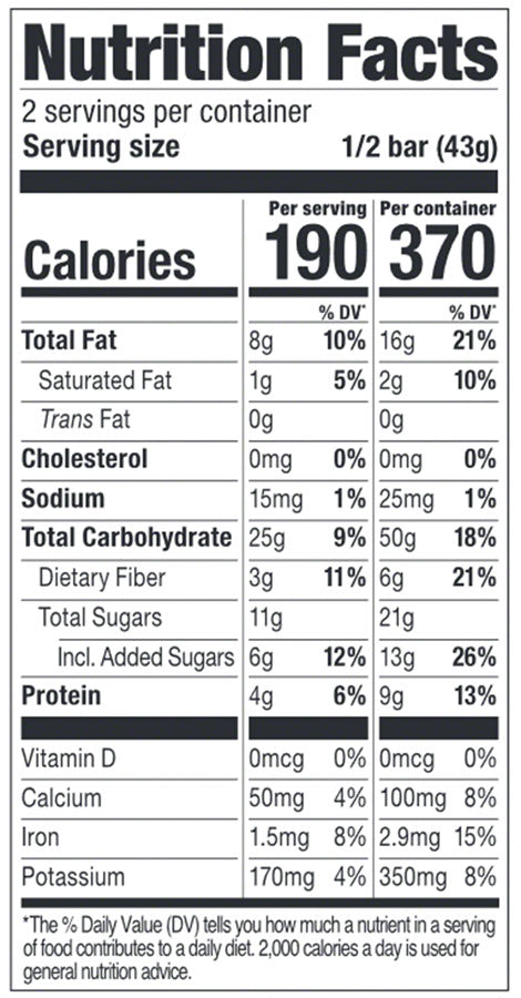 ProBar Meal Bar Superberry and Greens Box of 12 Delicious Meal Replacement