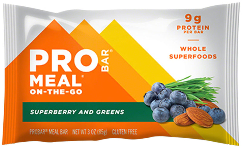 Load image into Gallery viewer, ProBar-Meal-Bar-Bars-Superberry-and-Greens-EB2337
